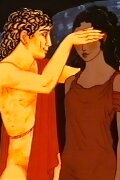Psyche and Eros