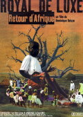 Royal de luxe, retour d'Afrique