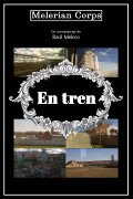 En tren