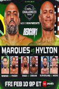 PFL 2023 Challenger Series: Week 3/Heavyweights - Marques vs. Hylton