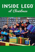 Inside Lego at Christmas
