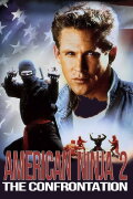 American Ninja 2: The Confrontation