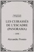 Les cuirassés de l’escadre (panorama)
