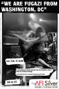 We Are Fugazi from Washington, D.C.