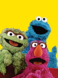 Sesame Street: Sing Yourself Sillier at the Movies