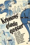 Kronans glada gossar