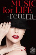 ayumi hamasaki MUSIC for LIFE ~return~