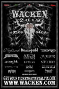 Wacken Open Air 2018