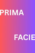 Prima Facie