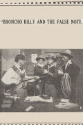 Broncho Billy and the False Note