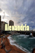 Alexandria's sea road