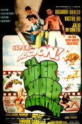 The Super Super Adventure