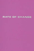 Rate of Change