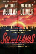 Sol en llamas