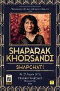 Shaparak Khorsandi: Shapchat!