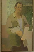 Arshile Gorky: The Eye-Spring
