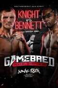 Gamebred Fighting Championship 1: Knight vs. Bennett