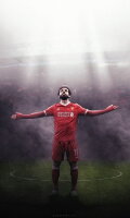 Mohamed Salah - History Of Legend