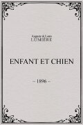Enfant et chien