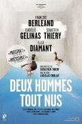 Deux hommes tout nus