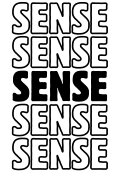 Sense