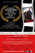 3rd Annual Matricher Falls Internationel Film Festival