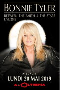 Bonnie Tyler: Between the Earth and the Stars