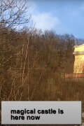 Magical Castle Is Here Now