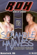 ROH: Scramble Madness