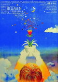 Flowers for the Man in the Moon