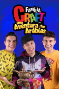Família Craft em Uma Aventura das Arábias