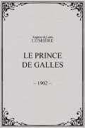 Le prince de Galles