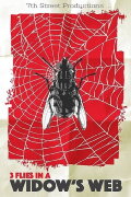 3 Flies in a Widow's Web
