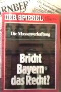Gott mit dir du Land der Bayern oder Die 141 von Nürnberg