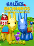 Balões e Bichinhos: Descobrindo a Natureza