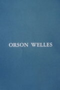 Portrait d'Orson Welles