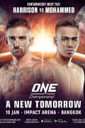 ONE Championship 106: A New Tomorrow