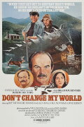 Don't Change My World