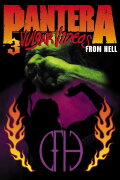 Pantera - 3 Vulgar Videos From Hell