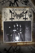 Mayhem - Cursed In Eternity