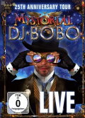 DJ BoBo - Mystorial - 25th Anniversary Tour