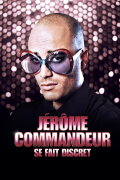 Jérôme Commandeur se fait discret