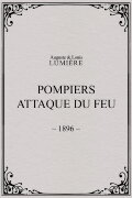 Pompiers : attaque du feu