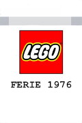 LEGO ferie 1976