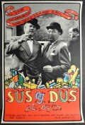 Sus og dus på by'n