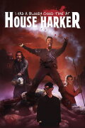 I Had A Bloody Good Time At House Harker