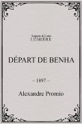 Départ de Benha