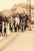 Funeral of the Russian Emissary to the Tsar, ambassador Nicholas Hartwig