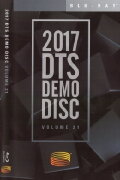 DTS BLU-RAY MUSIC DEMO DISC 21