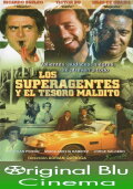 Los superagentes y el tesoro maldito